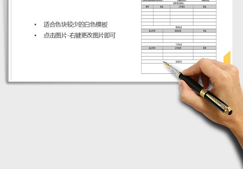 2025年入职申请表