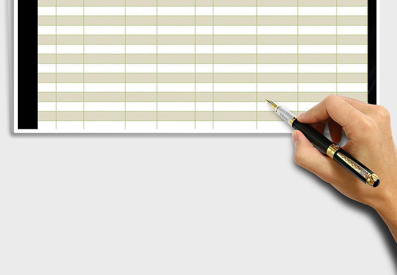 2025年快递接收统计表