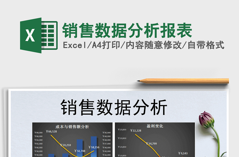 2025年销售数据分析报表