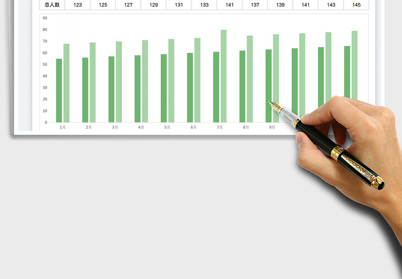 2025男女人数统计表免费下载