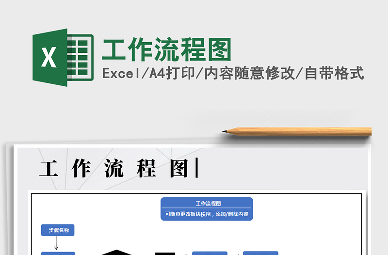 2025年工作流程图