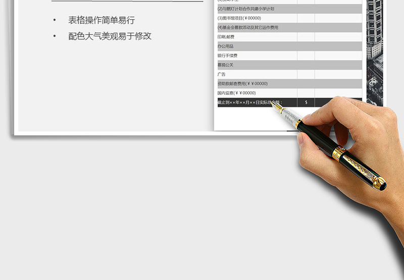 2025年收支情况表