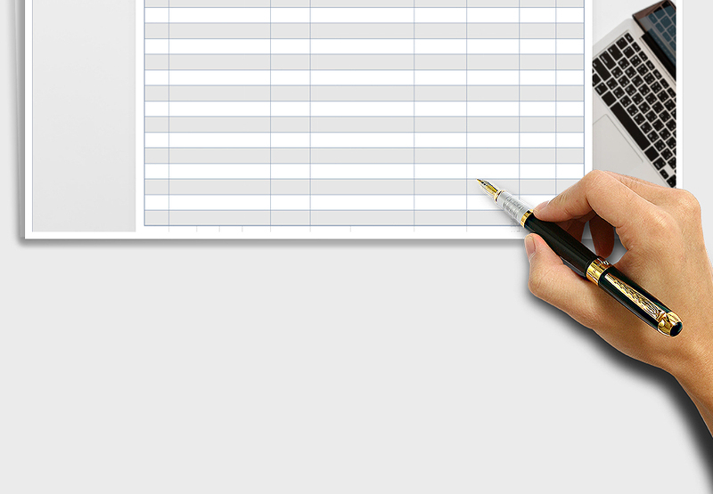 2025年工作进度计划表（通用）