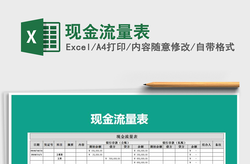 2025年现金流量表