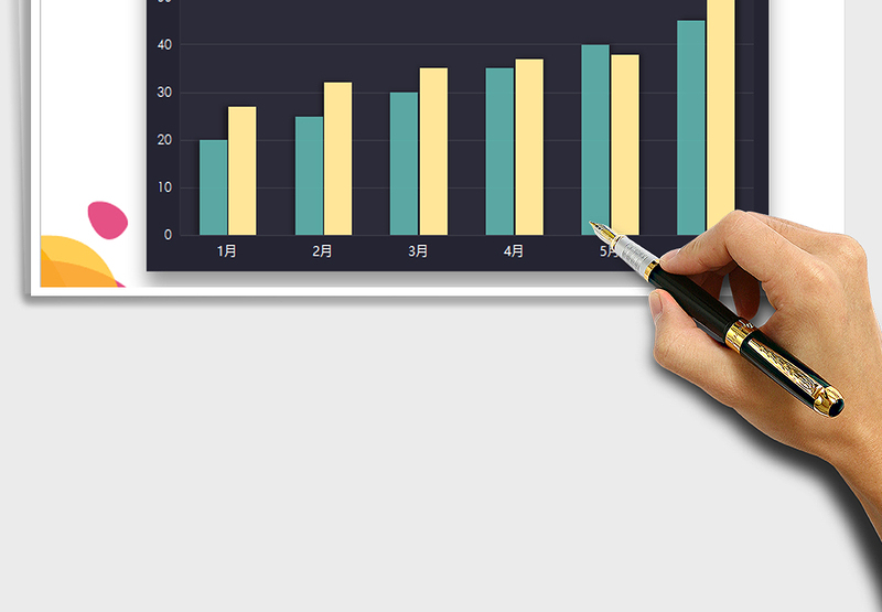 2025年产品销量分析柱形图（动态可视化）