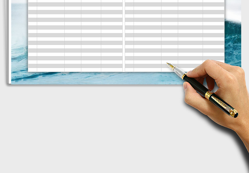 2025年店铺运营收益利润表