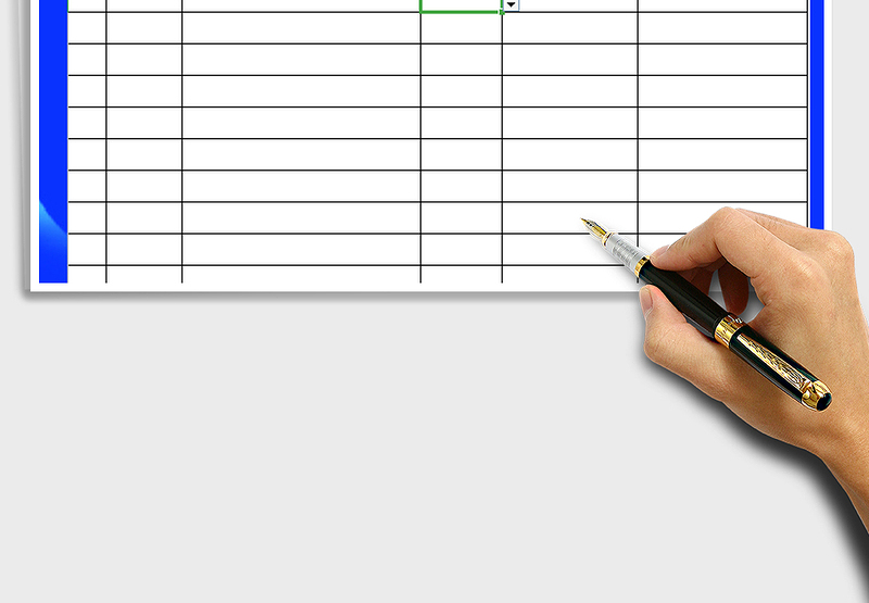 2025年重要工作记录表