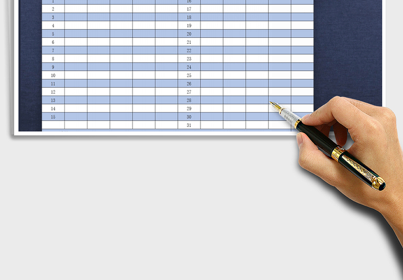 2025年计时工资表