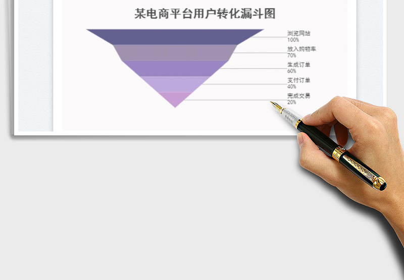 2025漏斗图免费下载
