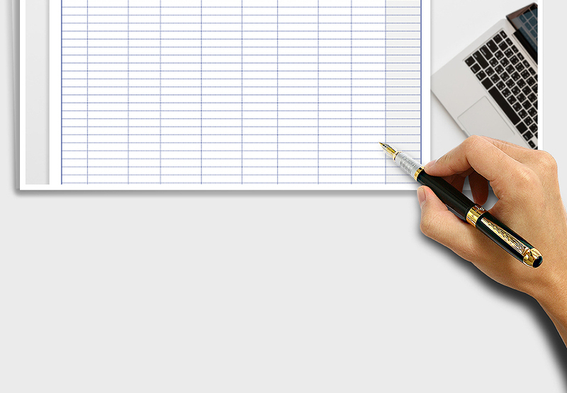 2025年银行流水日记账