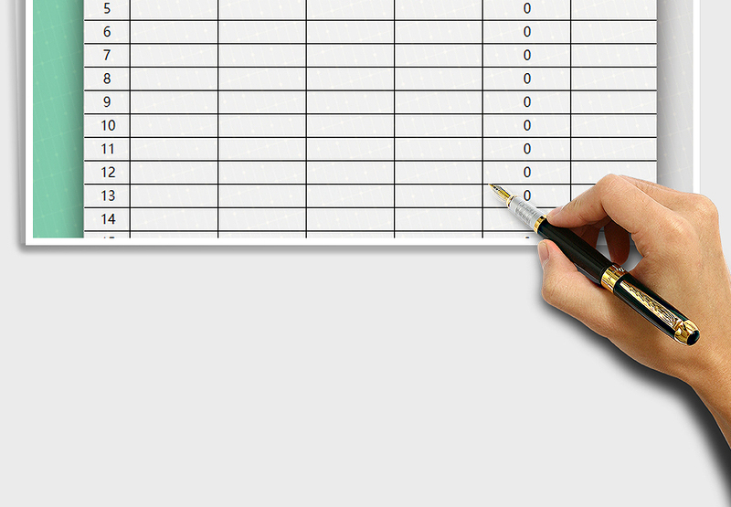 2025年临时工工资发放表