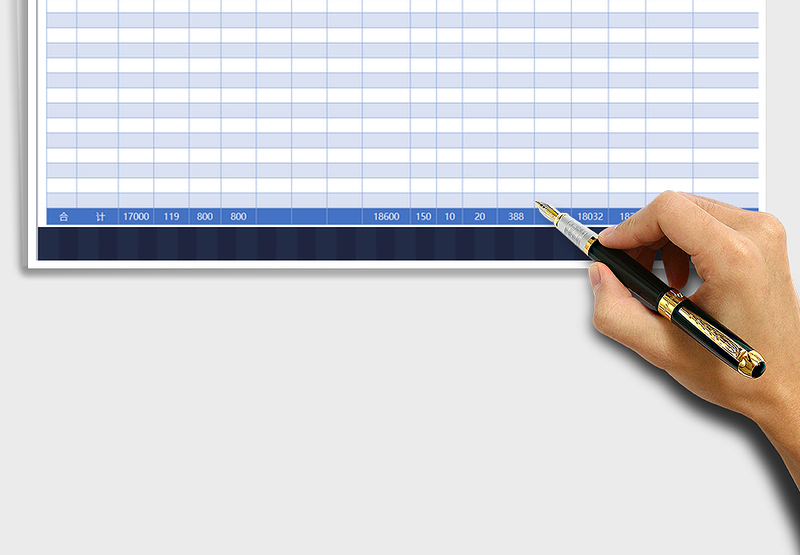 2025年工资表(自动生成工资条)免费下载