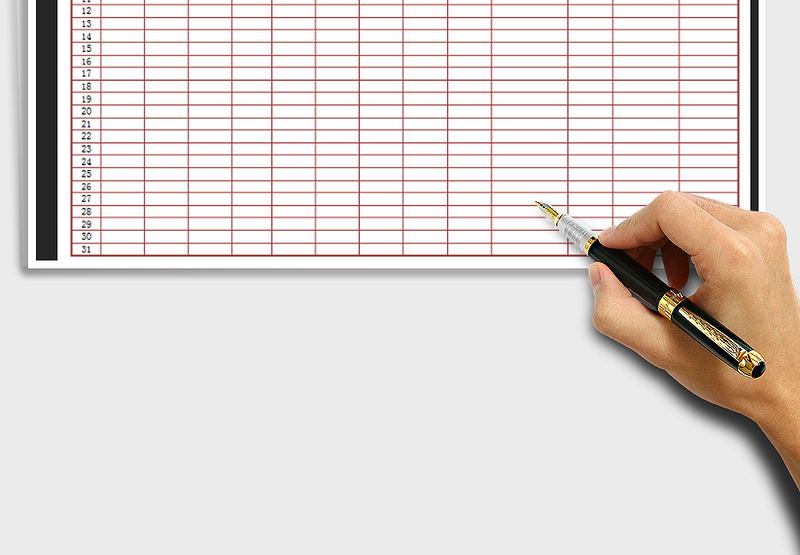 2025年计件工资表