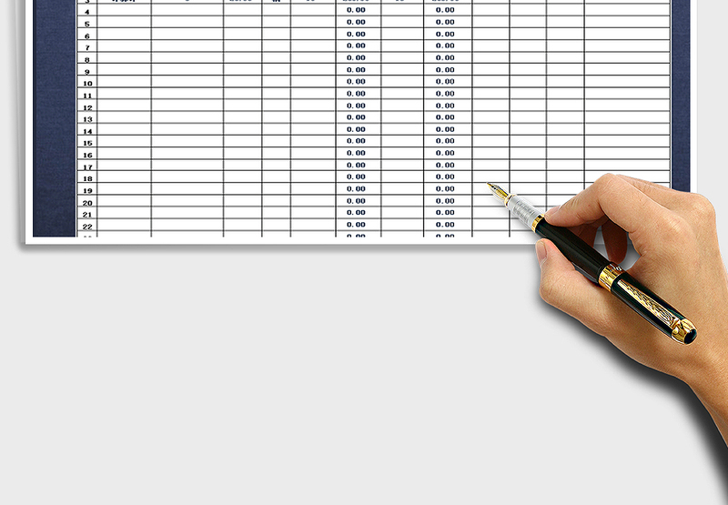 2025年办公消耗用品盘点表