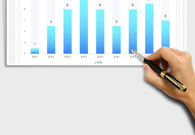 2025单品销售对比-可视化图表免费下载