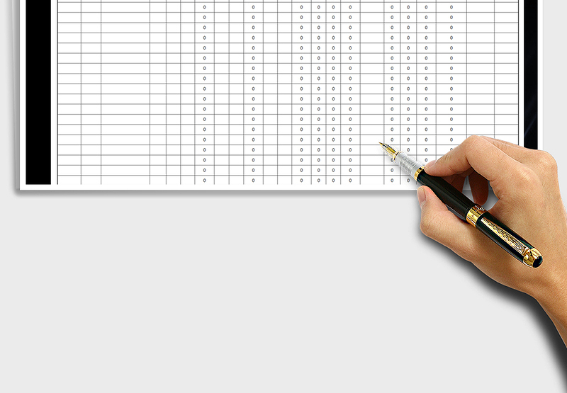 2025年进销存明细表-出入库