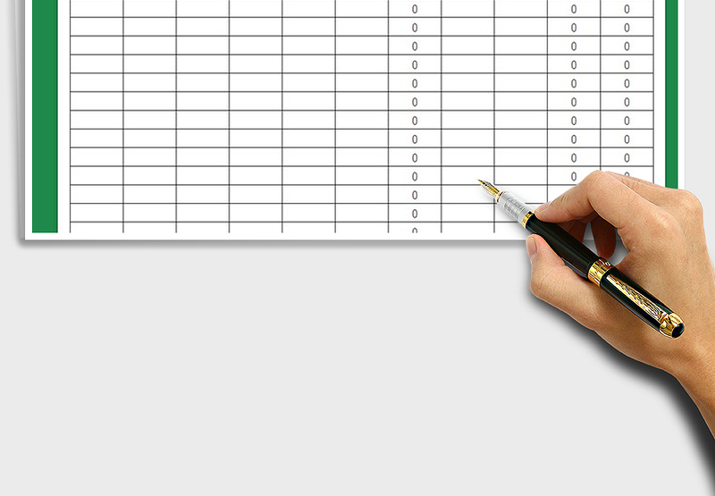 2025年进销存报表-自动计算免费下载