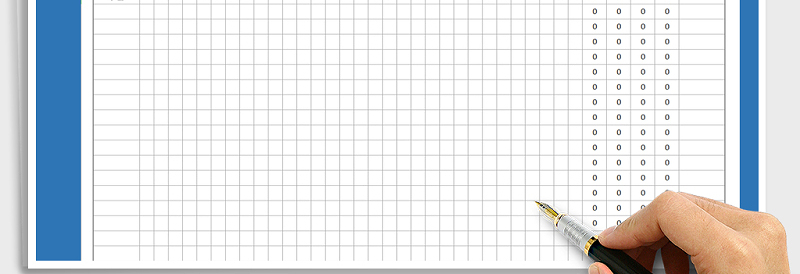 2025年考勤表（日期自动更新）