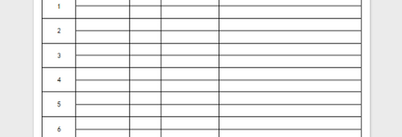 2025年发货审核记录免费下载