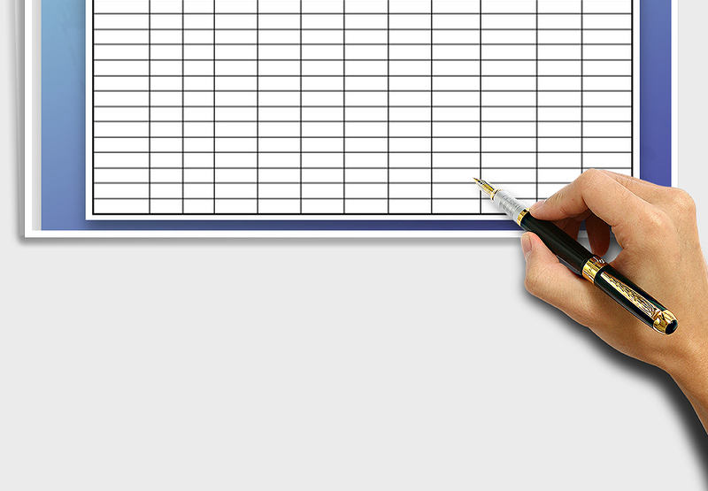 2025年设备保管明细表免费下载