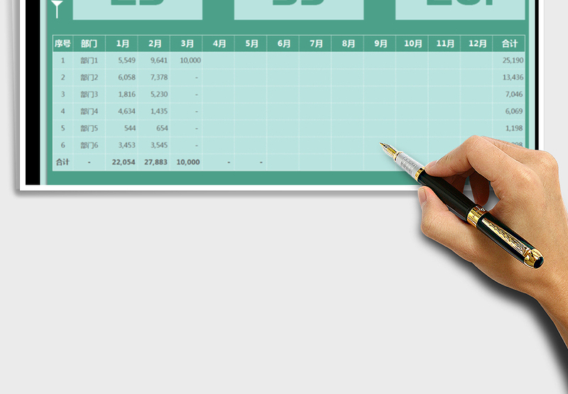 2025年营销业绩汇报模板