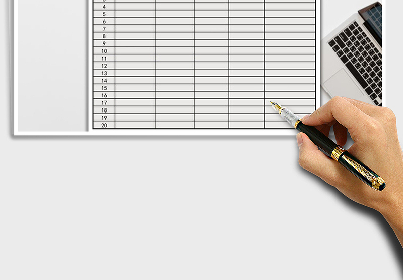 2025年现金盘点登记表