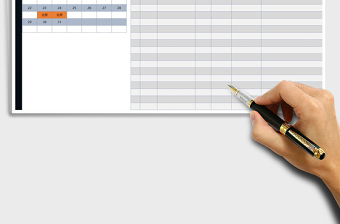 2025年领导行程计划表