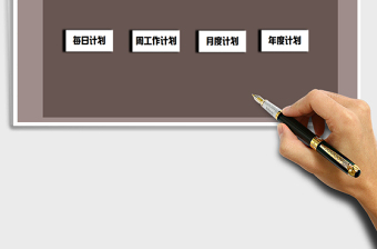 2025年工作计划-考核（含日月年计划）