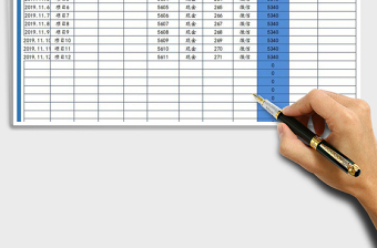 2025年财务报表-收支表