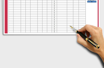 2025年进销存管理明细表-可选查询