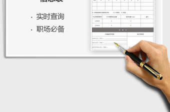 2025年项目结算考核闭合信息表