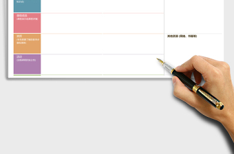 2025年课程计划模板