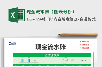 2025年现金流水账（图表分析）
