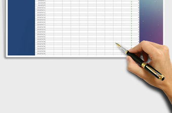 2025年销售报表业绩表模板