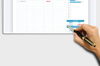 2025年财务支出明细表