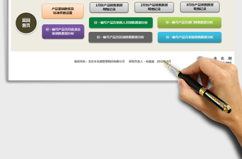 2025年某产品（按编号）季度销售数据深度分析工具