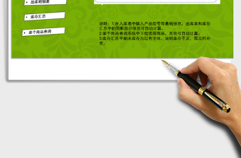 2025年购销存管理系统（库存预警，出库明细，入库明细）