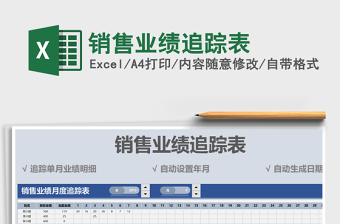 2025年销售业绩追踪表