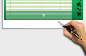 2025年医疗药品统计表（自动计算）