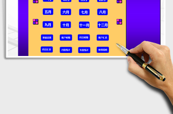 2025年年度财务收支管理系统带科目核算