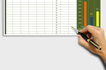 2025年财务收支表（现金日记账）