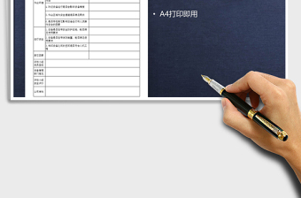 2025年设备安全评估表