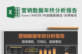 2025年营销数据年终分析报告