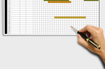 2025年工作计划及进度表