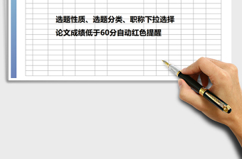 2025年毕业论文情况统计表