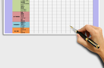 2025年旗舰店周运营计划表