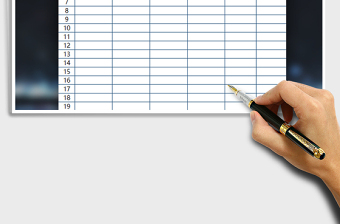 食堂食品采购登记表