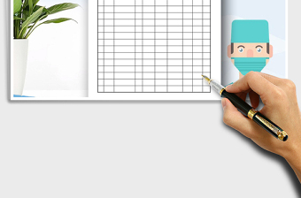 抗击新型肺炎期间人员进出登记表