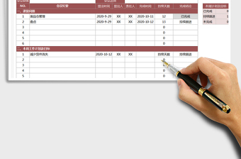 2025年会议纪要模板