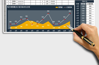 2025年销售收入额记录表